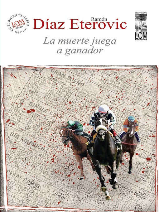 Title details for La muerte juega a ganador by Ramón Díaz Etérovic - Wait list